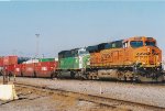 BNSF 7545 East